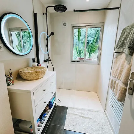 Cozy In Apartmán Saint Tropez