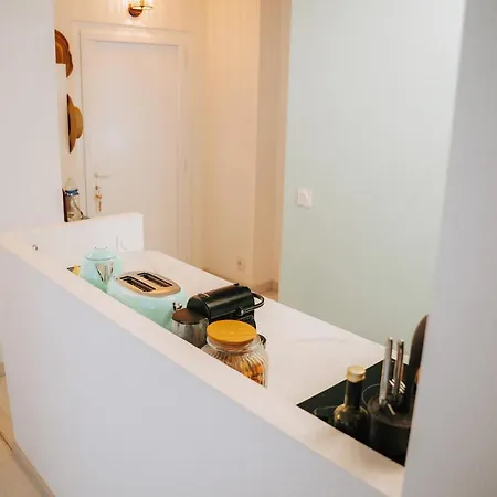 Apartamento Cozy In