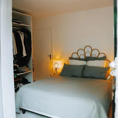 Lejlighed Cozy In Saint-Tropez