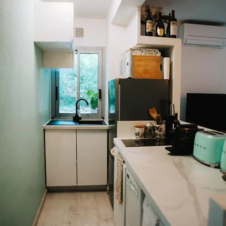 Cozy In Apartment
