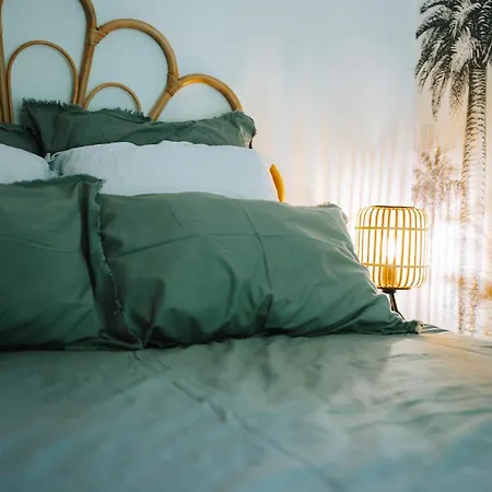 Lejlighed Cozy In