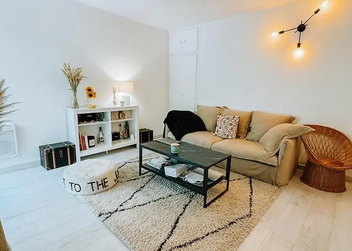 Cozy In * سان تروبيه