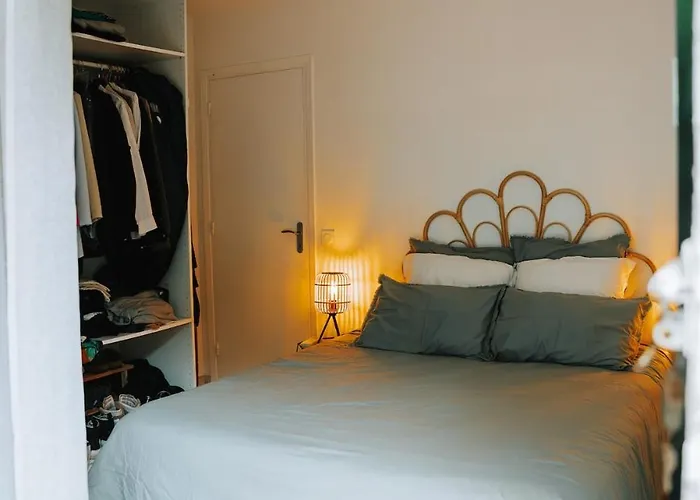 شقة Cozy In سان تروبيه