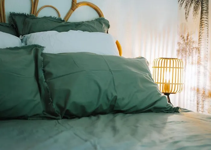 شقة Cozy In